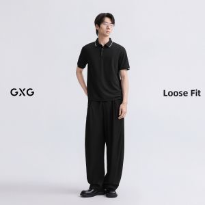 GXG | Cool No-iron Easy-care Polo Shirt