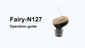 [Read stock]Digital Invisible Hearing Aid Professional Mini Size In-Ear Hearing Amplifier Audiphone Sound Enhancer