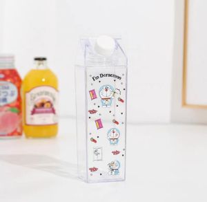 Botol Minum / Botol Susu Juice / Tempat Susu Juice / Botol Hello Kitty / Kuromi / Snoopy / Cinnamoroll / My Melody / Pompom Purin