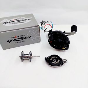 REEL KAIZEN YASEI BC KY 103 HL HANDLE KIRI