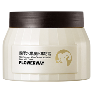 Kem Dưỡng Ẩm Sữa Dê Mùa Xuân Thu Đông Hè Kem Dưỡng Ẩm Toàn Thân Chống Khô Da Sần Sùi Sáng Da Dưỡng Ẩm