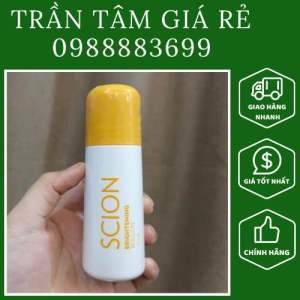 [Hạn 2028] COMBO 10 Lăn Khử Mùi Sáng Da SCION Whitening Roll On 75ml