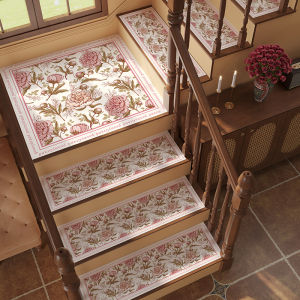 FANSI | Elegant Self-Adhesive Stair Mat Anti-Slip