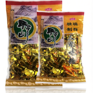 LIANCUIYI | American Ginseng Flavor Hard Candy