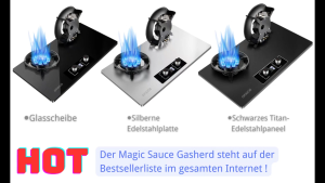 JARD 2 Burner Timing Gas Stove Ten Cavity Fierce Fire Kitchen Desktop Embedded Natural Gas Cooker 天然气灶