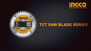 Lưỡi cưa cắt nhôm TCT 254mmx100R INGCO TSB3254210