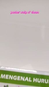Poster Wipe & Clean dan Roda Putar Pintar Membaca Mengaji Huruf Hijaiyah Disertai 6 Tanda Baca Mainan Edukasi Islami Anak PAUD TK SD Murah Berkualitas Premium Laminasi Depan Belakang Anti Air