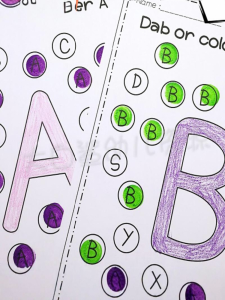 Preschool Childrens English Alphabet Writing Practice Cards Early Education Learning Tools Red Dot Tracing Educational Toys