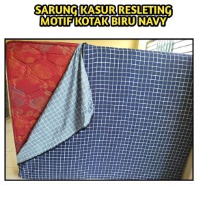 SPREI RESLETING TINGGI 30 CM BAHAN COTTON DISPERSE
