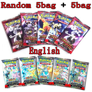 Takara Tomy | Hot 360Pcs English Pokémon TCG: Sword Shield Evolving Skies Booster Box Pokemon Trade Card 36 Pack Box Ready To Ship