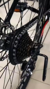 26 Inch Mountain Bike MTB Adult Bicycle Sports Multi Speed Disc Brake Cycling Outdoor Exercise
