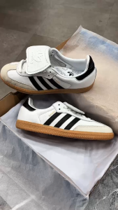 Giày Adidas Samba LT Cloud White - IG4279 | Beater 8.10