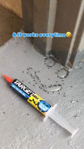 TARGET MAX Fire Red Ant Killer Bait Ubat Semut Api Kerengga Berkesan Racun Semut Berkesan Ant Bait Killing Gel 螞蟻藥 蚂蚁药