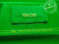 ผ้าสักหลาด Mini Cloth สำหรับโต๊ะสนุกเกอร์ ขนาด6x12 ฟุต และ 5 x10 หุต ครบชุดพร้อมผ้าชิ่ง. 