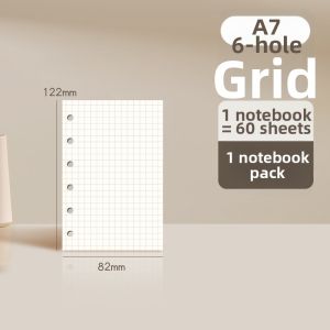 Good | A5/B5 Student Notebook Refill Paper Loose-Leaf