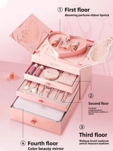 PAIMIJI | Elegant Chinese-style Makeup Gift Set