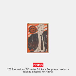 Mr. Haipais Timeline Partner Loki2 Disney Waterproof Mobile Phone Stylish Cup Sticker Import Stickers