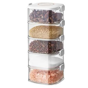 COOKER KING | Food Grade Moisture-proof Storage Preservation Container