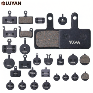 Multi-Purpose Bicycle Brake Pads
