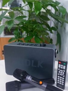 SODLK ลำโพงบลูทูธแท้ รุ่น: S1126 ของแท้ 100% 120W Bluetooth Speaker เบสหนักๆ ไมโครโฟนคู่ รองรับUSB/TF/AUXimg