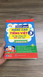 Sách - Nâng Cao - Tiếng Việt Lớp 3 - Kết Nối - Cả năm (Qbooks)