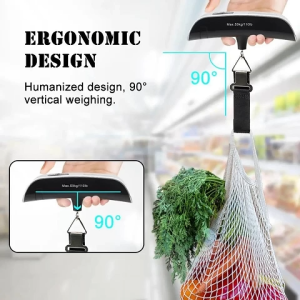 Cân điện tử cầm tay 50kg/75kgcân vali hành lýcân hàng hóa 50kg/75kg