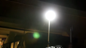 4นิ้ว ไฟสปอร์ต ไลท์รถยนต์ 4inch 99W LED ไฟหน้ารถ ไฟท้าย ไฟช่วยตัดหมอกสามารถกระพริบได้ 12V 24V เเสงขาว แบบกลม（จัดส่งจากกรุงเทพฯ）