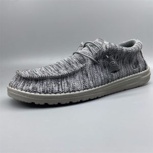 High Quality Large Size 464748 Breathable Casual Mesh Slip-On Driving Mens Shoes Comfortable Spring Autumn Season Footwear