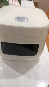220V 5L Smart Rice Cooker 8-Intelligent Programme 900W Multicooker Rice Cooker 24H Timer Keep-Warm Electric Rice Cooker