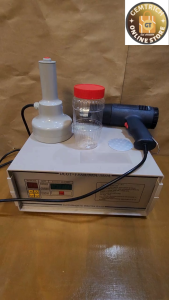 Shrink Wrap Plastic Packaging Shrinkable Plastic Sealer Tape Cap for Crystal Jar & Induction Liners