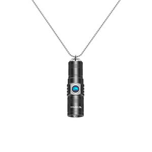 SMILING SHARK | Rechargeable Ultra-Bright Long-Lasting Compact LED Flashlight