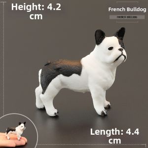 MENGSILE | Solid French Bulldog Model