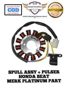 SPULL SEPUL KOMPLIT HONDA BEAT PLATINUM PART TERMURAH KUALITAS TERJAMIN