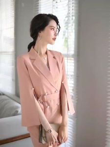 Set Bộ Dáng Dài Kaki Lụa Nhập Full Size M L XL XXL Sang Trọng Thanh Lịch - ROSA R13