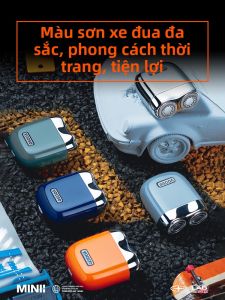 yoose | Dao Cạo Điện Du Lịch