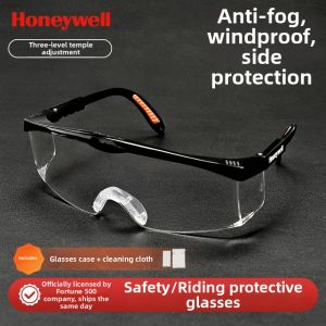 Honeywell | Dustproof Splash-proof No-fog Safety Goggles