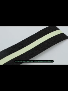 Non Slip Tape Anti Slip Tape For Stairs Waterproof And Wear Resistant Frosted Surface Safety Design