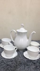 BÌNH TRÀ CAO 1.2 LÍT - 23x13x25 CM - GỐM SỨ MINH LONG I - HÀNG VIỆT NAM CHẤT LƯỢNG CAO