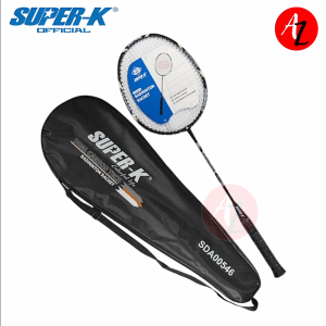 Super-K Badminton Racket x 1 pc (SDA-00546)