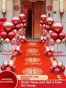 Outdoor Wedding Decoration Balloon Set