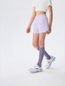 XTEP | Quick-drying Girls Shorts Pants For Summer Outing
