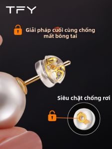 TFY | Anti-loss Ultra-tight Transparent Ear Back