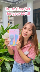 Baby Pro Comb Hair Brush Set  for Babies Care Grooming Tools