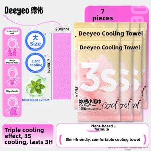 DEYOU | Cooling Wet Wipes