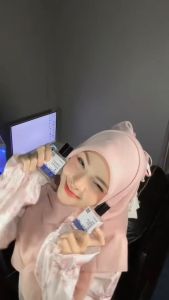 ELUX MAGICAL ORCHID oleh KIUTKAT - Parfum Aroma Sabun LUX UNGU Original Isi 30ml