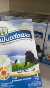 SUKAETAWA HERBAL SUSU KAMBING ETAWA BUBUK 500gr Kambing