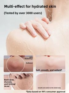 NARBERRY | Exfoliating Moisturizing Body Scrub