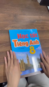 Sách - Học Tốt Tiếng Anh 8 - Theo chương trình mới Global Success - ndbooks