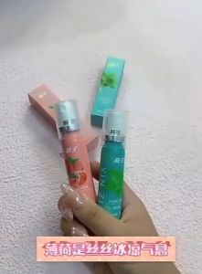 NAXR Spray Penghilang Bau Mulut Jadi Wangi  - Pengharum Mulut Tahan Lama / Mouth Spray Anti Bau Mulut 20ML