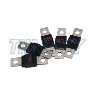 5PCS Rated 32V Flat Type Fuse Littel Fuse Bolt-down Fuse MIDI/498 Auto Fuse 30A 40A 50A 60A 70A 80A 100A 125A 150A 175A 200A